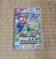 マリオパーティー　スーパースターズ