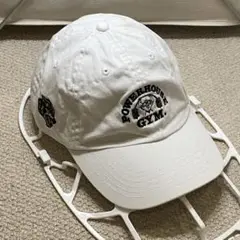 Darc sport powerhouse gym コラボ　キャップ