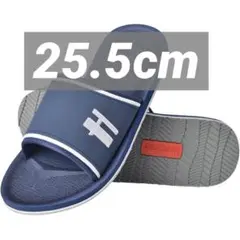 ✨Harssidanzar✨ サンダル　海軍　25.5cm 箱付き　ネイビー