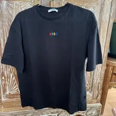 MSGM キッズ Tシャツ 黒