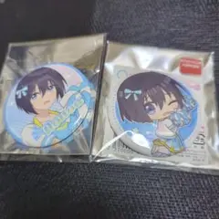 2.5次元の誘惑 TSUTAYA チアガール 缶バッジ まとめ売り