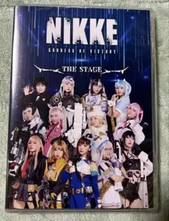 【Blu-Ray】舞台 NIKKE THE STAGE Amazon.co.jp: 【BD】NIKKE THE STAGE [Blu-ray] : 真島なおみ