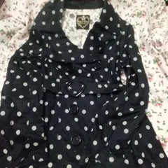メゾピアノトレンチコート150
