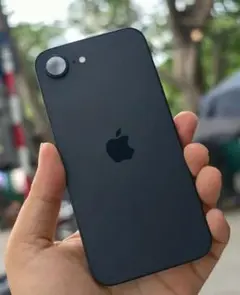 SIMフリーApple iPhone 16eブラック 本体