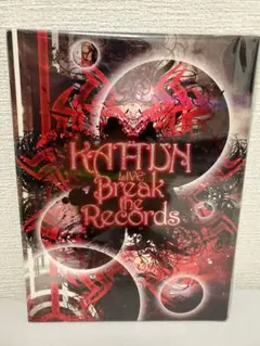 KAT-TUN/KAT-TUN LIVE Break the Records〈…