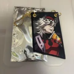 鬼滅の刃　無限城編　ワッペンチャーム　童磨