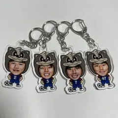 なりきりヴァンくんアクリルキーホルダー