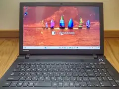 dynabook AZ25 i3 8GB 256GB 美品 Office付