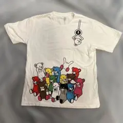 graniph　グラニフ　コントロールベア　クレーンゲーム　Tシャツ　Mサイズ