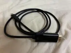 USB-C to HDMIケーブル　　エレコム