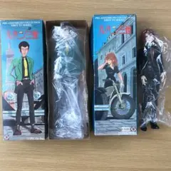 2025年最新】ルパン三世 PRE-ASSEMBLED COLLECTIONファースト TV
