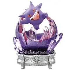 ポケモン　リーメント　フィギュア　しんぴのキセキ　ゲンガー