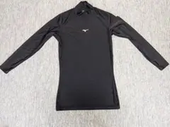 Lサイズ　Mizuno ハイネック長袖 アンダーシャツ