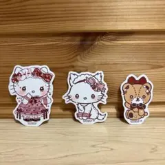 【匿名配送】サンリオ　DOLLY MIX アベイル　ステッカー