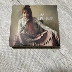 LiSA LEO-NiNE 初回生産限定盤B【CD+DVD】