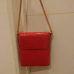 【大幅値下げ・極美品】LV ヴェルニ ルージュ