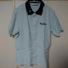 コアファイター　ボーリングシャツ