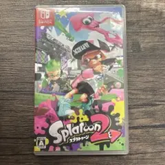 スプラトゥーン2 Nintendo Switch ソフト