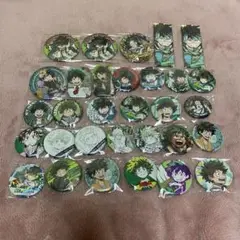 僕のヒーローアカデミア ヒロアカ 緑谷出久 デク グッズ まとめ売り