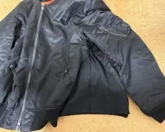 fumito ganryu 20aw ventilation ma-1