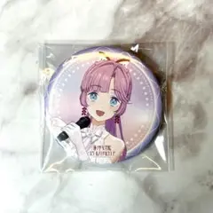蓮ノ空 4th LIVE 缶バッジ 安養寺姫芽 AURORA FLOWER