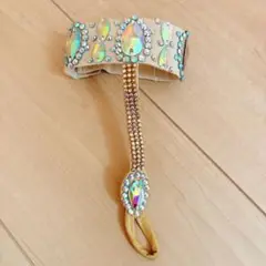 ベリーダンス　レッグアクセサリー
