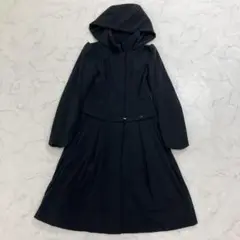 FOXEY NEW YORK RAINY CUSHION中綿コート 38
