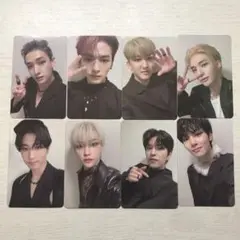 straykids oddinary トレカ コンプ