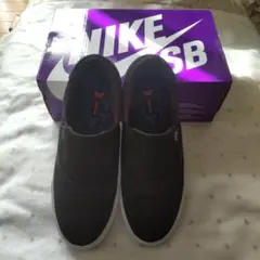 NIKE SB ZOOM VERONA SLIP ヴェローナスリップ スリッポン