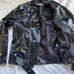 シングルライダースジャケット　1週間のみ出品