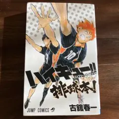 ハイキュー!! コンプリートガイドブック 排球本!