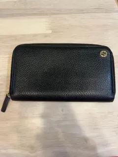 GUCCI グッチ インターロッキング 長財布 財布
