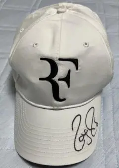 NIKE RF Autograph CAP フェデラー直筆サイン キャップ