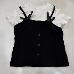 白黒Tシャツ
