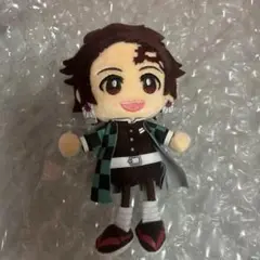 鬼滅の刃 竈門炭治郎 全集中展 ぱぺっとちゃーむ　ぬいぐるみ