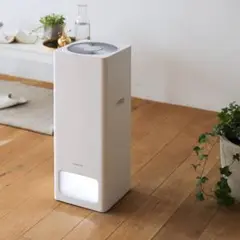 【新品未使用】バリュミューダ 空気清浄機