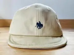 ★未使用★【POLO BCS】刺繍キャップ 50cm