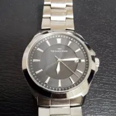 THE CLOCK HOUSE 1964 SOLAR メンズ腕時計 稼働品
