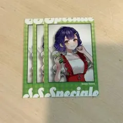 にじさんじ Speciale 1st Anniversary チェキ