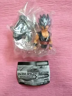HGドラゴンボール02 SAIYAN EDITION」SP