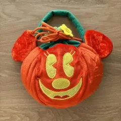 ディズニー　ディズニーランド　ハロウィン　巾着