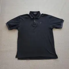 Ashworth 黒ポロシャツ Mサイズ