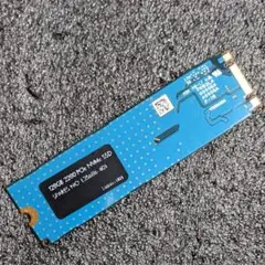 Toshiba 128GB PCIe NVMe SSD 2230
