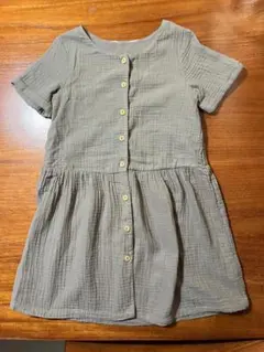 ★値下げ★　H&M 半袖ワンピース 120/130