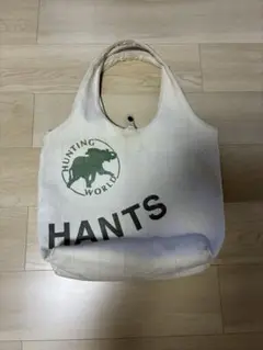 Hunting World バッグ