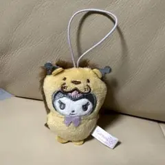 サンリオキャラクターズ　どうぶつ着ぐるみマスコット〜ライオン編〜
