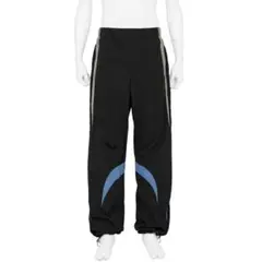 J.L-A.L ジェイラル　ゼファー パンツ　M _J.L-A.L Zephyr Pants Black ジェイラル パンツ