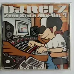 【MIX CD】DJ REI-Z ZERO STYLE MIX 1～20セット 2025年最新】dj rei-zの人気アイテム - メルカリ