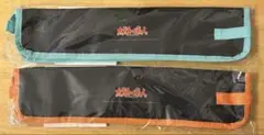 バンダイナムコ　太鼓の達人 公式マイバチケース 2種セット