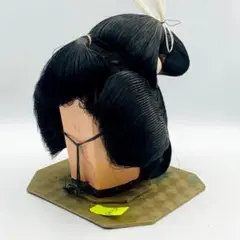 日本髪かつら　町娘　高級　女形 かつら　日本髪　ケース付　時代劇 大衆演劇　芝居 日本髪かつら㉑】花魁 町娘 時代劇 大衆演劇 大衆演劇 芝居 舞台